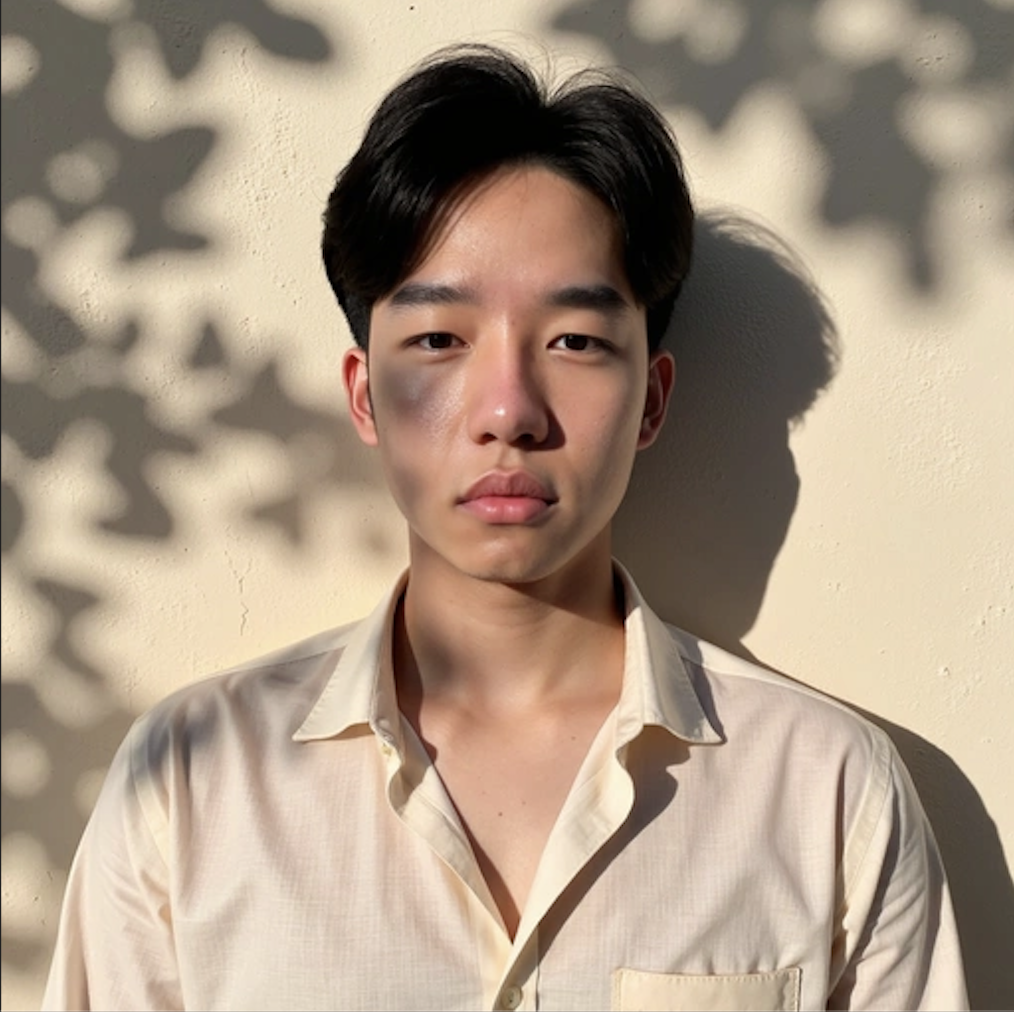 Portrait of Chanon Tangrattanasophon